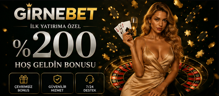 Girnebet - Girnebet Giriş 3 Girnebet Bonus